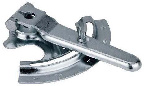 Coated Stainless Steel Heavy Duty Quadrant Damper, For Industrial, Color : Metalic