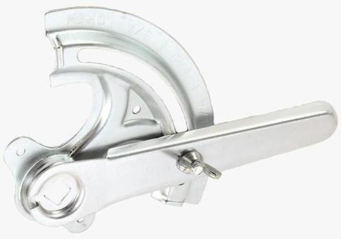 Metalic Coated Steel Damper Quadrant, For Industrial