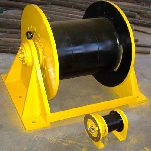 Planetary Winches, Rope Length : 5-10 M