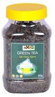 Igxia Herbs Green Tea, Packaging Size : 80gm