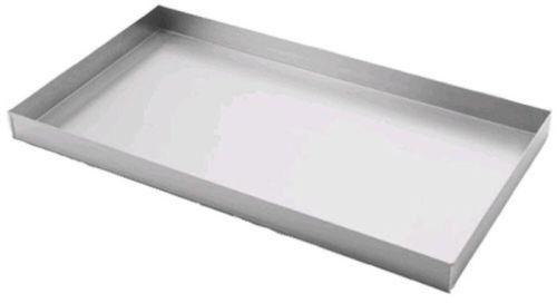 Silver Rectengular Polished Aluminium Tray, For Hotels, Restaurants