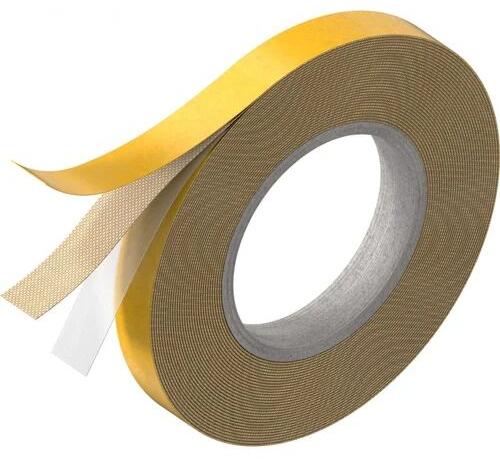 Yellow EMC Conductive Tape, Packaging Type : Roll