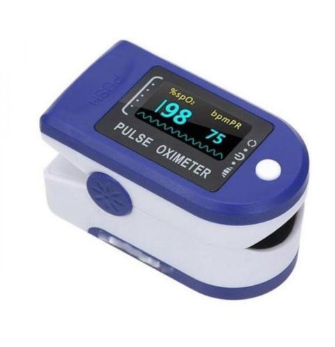 Fingertip Pulse Oximeter