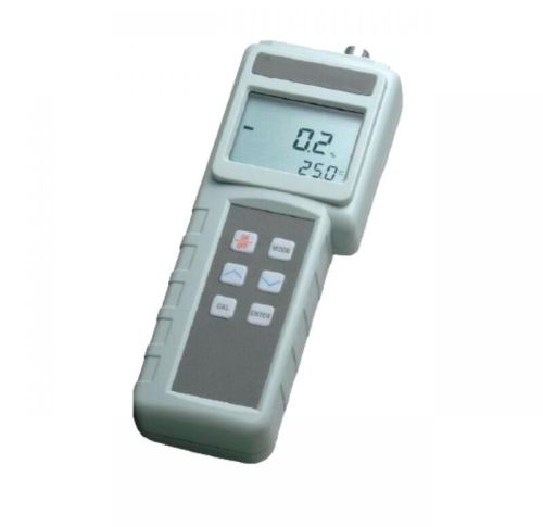 Portable Dissolved Oxygen Meter, Power : 9 Volt Battery