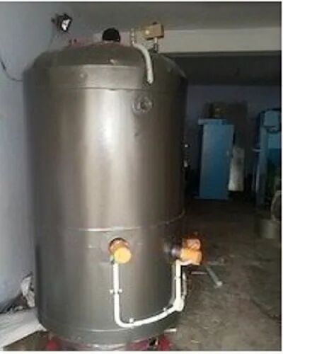 Stainless Steel Industrial Electric Water Boiler, Power : 220 V