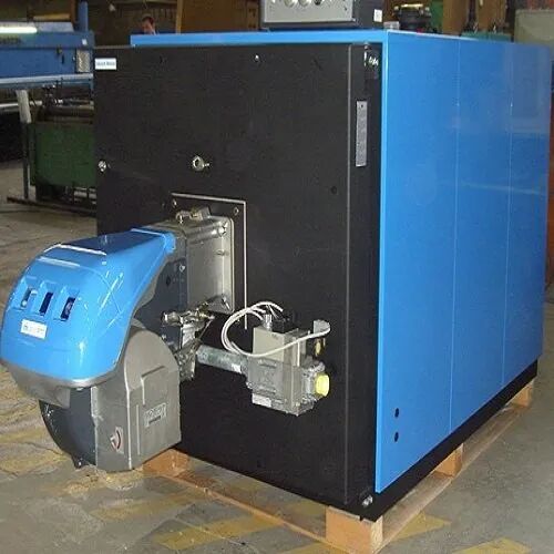 Mild Steel Water Heating Boiler, Working Pressure : 10 Kg/Sq.cm.g