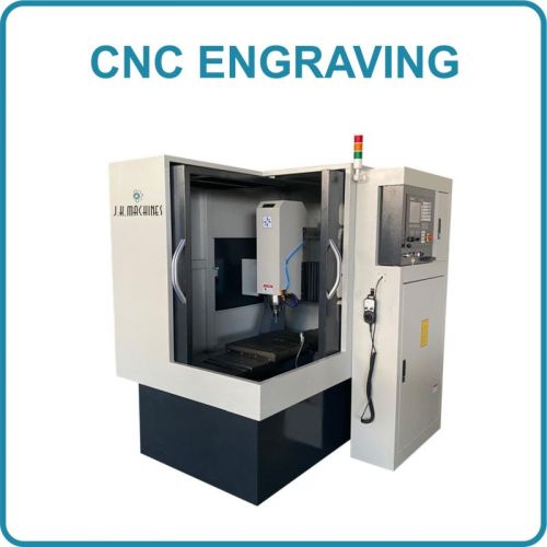 CNC Engraving Machine, Voltage : 230V