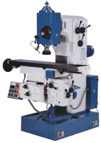 Electric Milling Machine