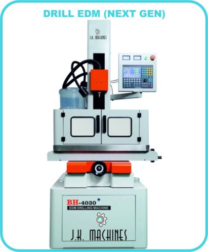 High Pressure Next Gen Drill EDM Machine, Voltage : 440V
