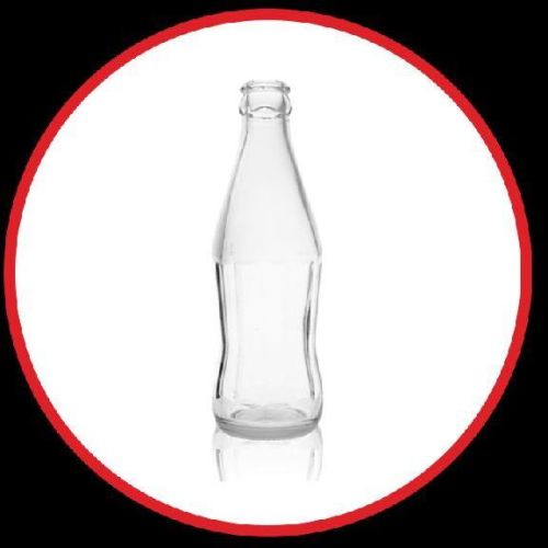 Plain Soft Drink Glass Bottles, Storage Capacity : 200ml