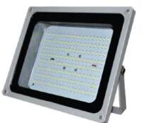 Aluminium 60W LED Flood Light, For Outdoor, Lighting Color : Cool White