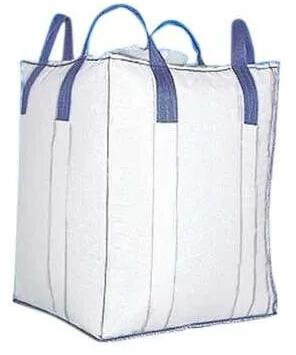 FIBC Jumbo Bags, For Packaging, Pattern : Plain