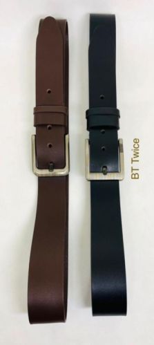Brass Unpolished Leather Belts, For Multiple Use, Style : Modern