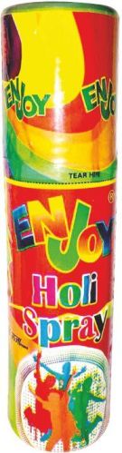 60ml Enjoy Holi Spray, Form : Liquid