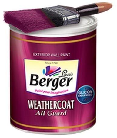 Berger Epoxy Paint