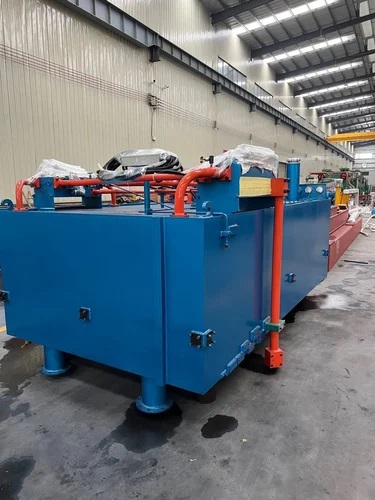 RET Mild Steel Hydraulic Power Pack, For Industrial