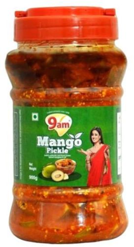 900gm 9am Mango Pickle, Shelf Life : 6 Months