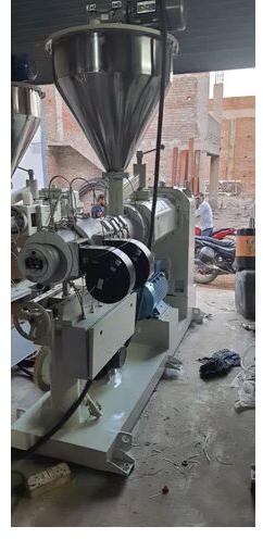 CPVC Pipe Making Machine, Capacity : 100 To 150 Kg/hrs