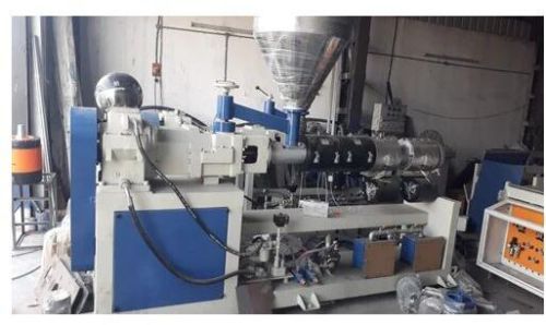 Automatic PVC Pipe Machine