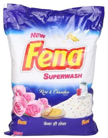 Fena Detergent Powder, Packaging Type : Packet