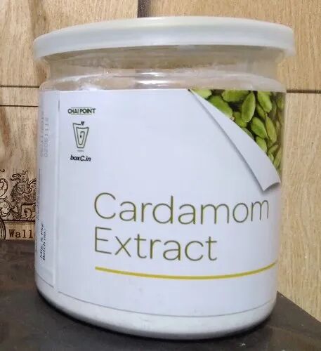 Cardamom Extract, Packaging Type : Jar