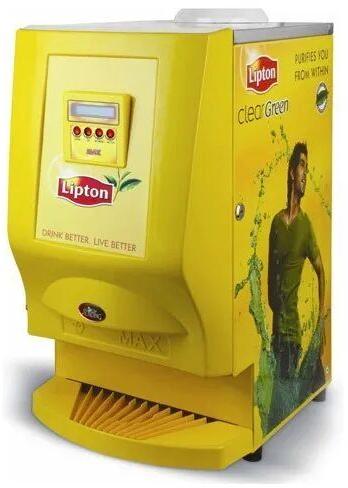 Lipton Tea Vending Machines