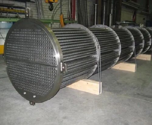 Tube Heat Exchanger