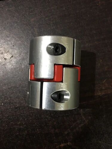 Aluminium Jaw Coupling, Grade : He30