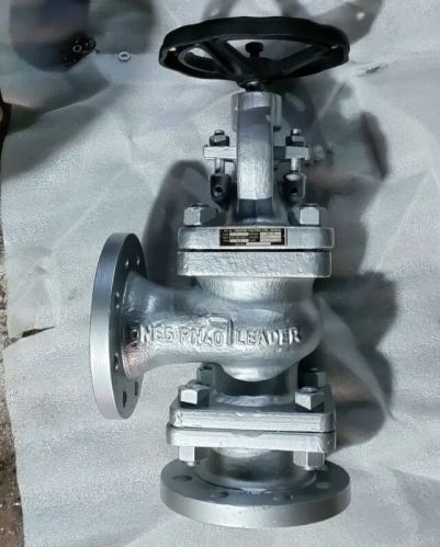 Leader Check Valve, Automatic Grade : Manual