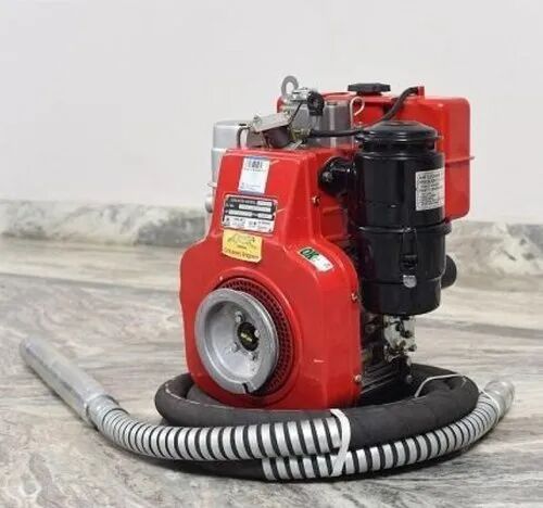 MKG 35 Kg Mild Steel Diesel Vibrator, Model Number : IM-100