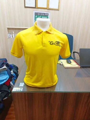 Polo Neck Tshirt, Gender : Men