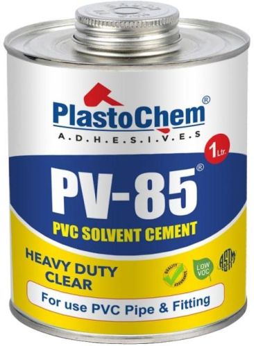 PlastoChem PV-85 PVC Solvent Cement