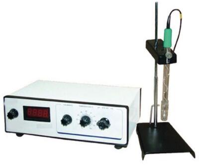 Toshniwal PH Meter, Certification : CE Certified