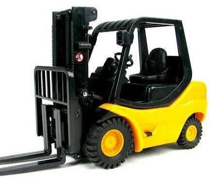 Diesel forklift, Capacity : 3000Kg