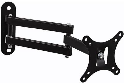 14-24 Inch Monitor Wall Mount Bracket, For High Tensile, High Quality, Loading Capacity : 20 Kgs