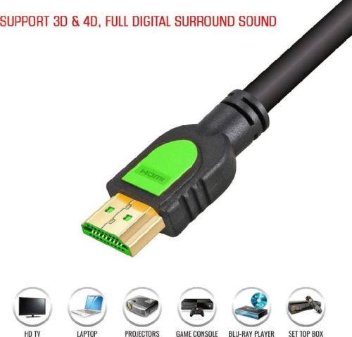 MX 4050 HDMI 4K Cable, Inner Material : Copper