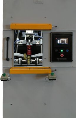 Noise Testing Machine For 2 Wheeler