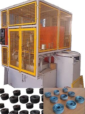 PISTON PTFE BANDING MACHINE