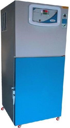 Solar Vaccine Refrigerator, Color : Blue