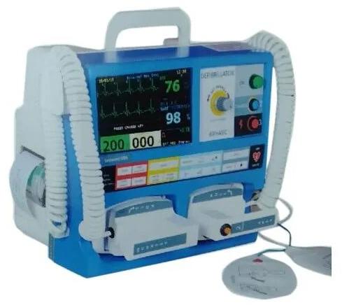 Medical Defibrillators, Voltage : 220-230V