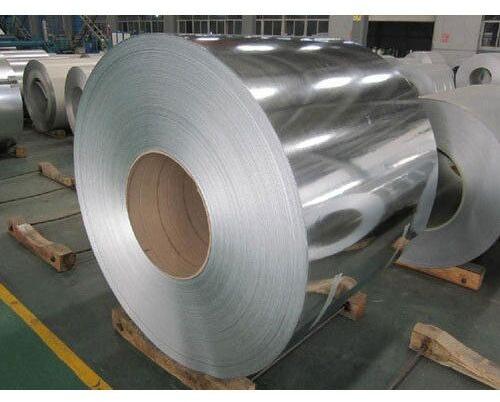 Galvanized Plain Coil