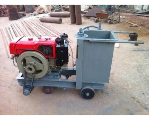 Concrete Mild Steel Groove Cutting Machine