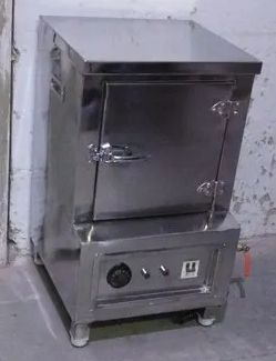 Stainless Steel Electric Idli Steamer