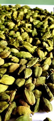 Green Cardamom, For Food, Packaging Size : 50 Kg