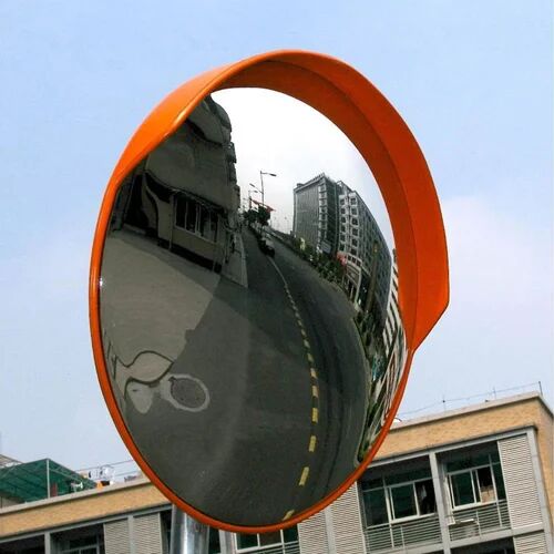 Convex Mirrors, Color : Orange