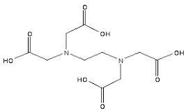 EDTA Acid, CAS No. : 60-00-04