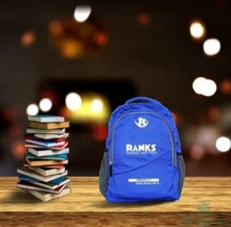 HI-PICK Polyester Customized Promotional Backpack, Technics : Machine Made