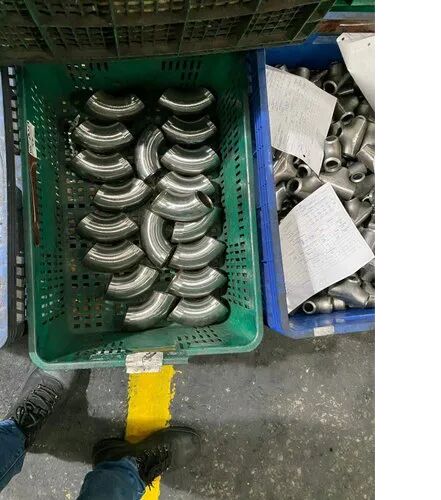 Alloy Steel Inconel Forged Elbow