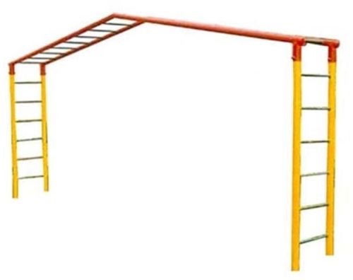 Length 25Ft Grip Bridge Ladder, Size : Main Frame 48mm Pipe