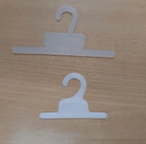 Black Plastic Box Packaging Hanger, Pattern : Plain